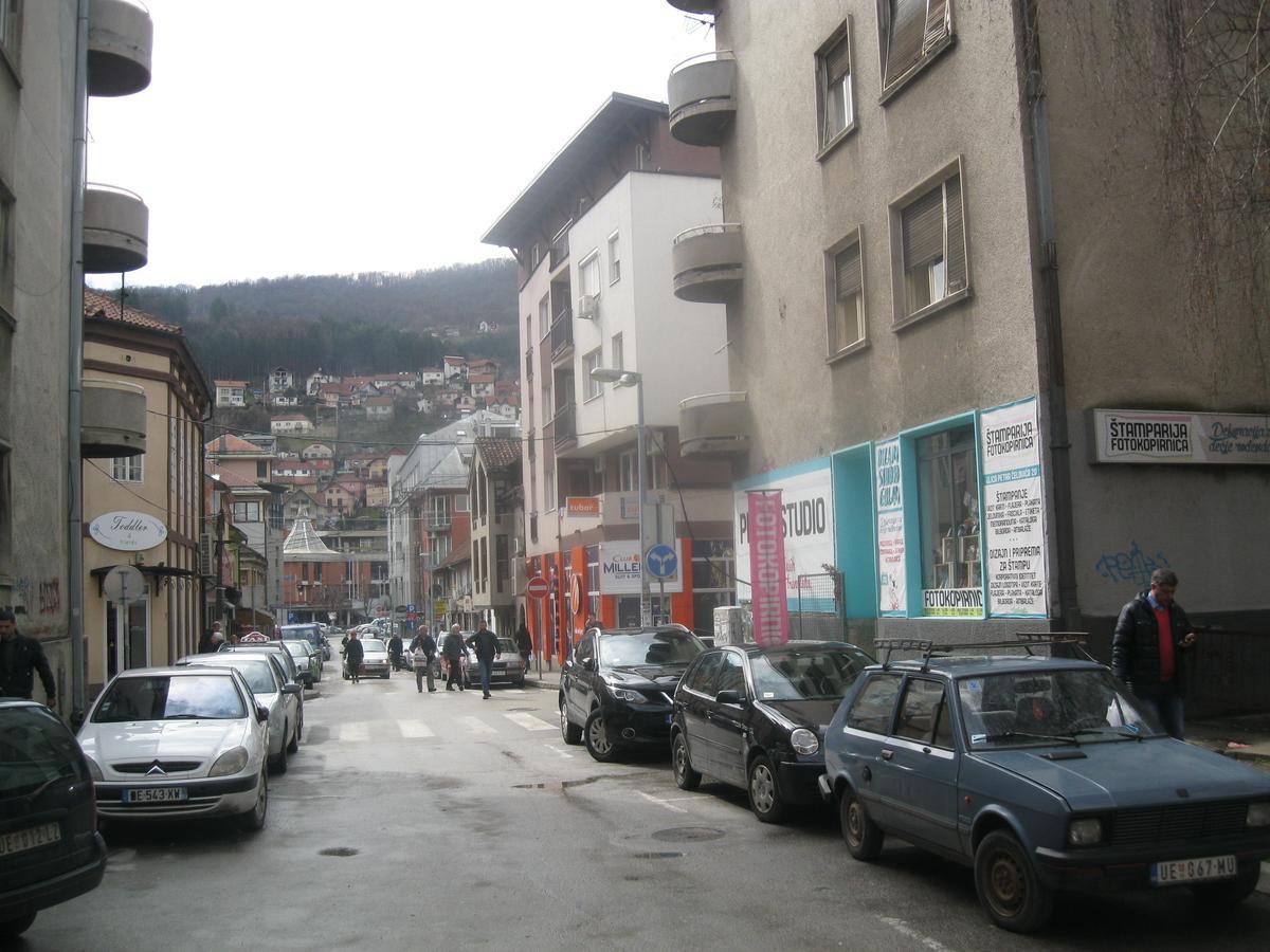 Apartment Centar Uzice Exterior photo